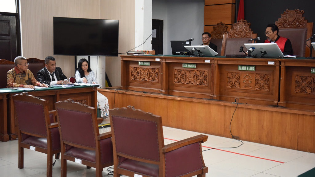 Putusan Praperadilan Nadiem akan Dibacakan Senin Pekan Depan Putusan Praperadilan Nadiem akan Dibacakan Senin Pekan Depan