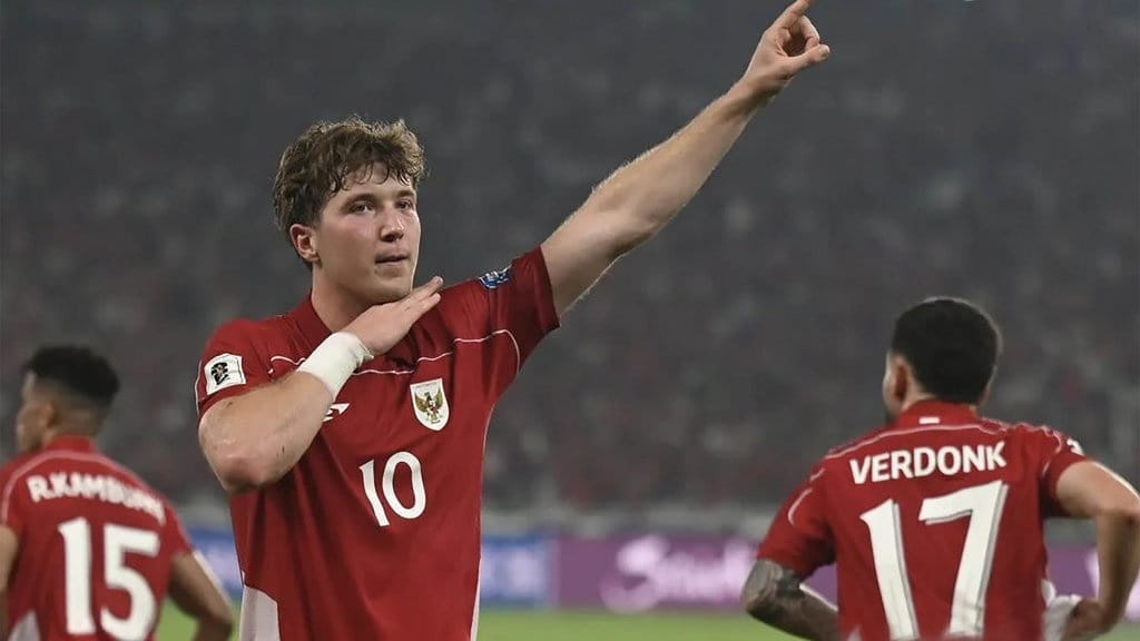 Baru Pulih Cedera, Ole Romeny Tunggu Lampu Hijau Kluivert Baru Pulih Cedera, Ole Romeny Tunggu Lampu Hijau Kluivert