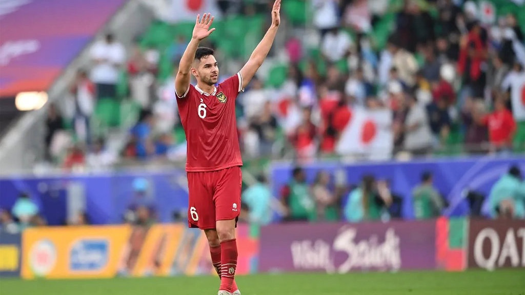 Kluivert Pastikan Sandy Walsh Pulih dan Siap Perkuat Timnas Kluivert Pastikan Sandy Walsh Pulih dan Siap Perkuat Timnas