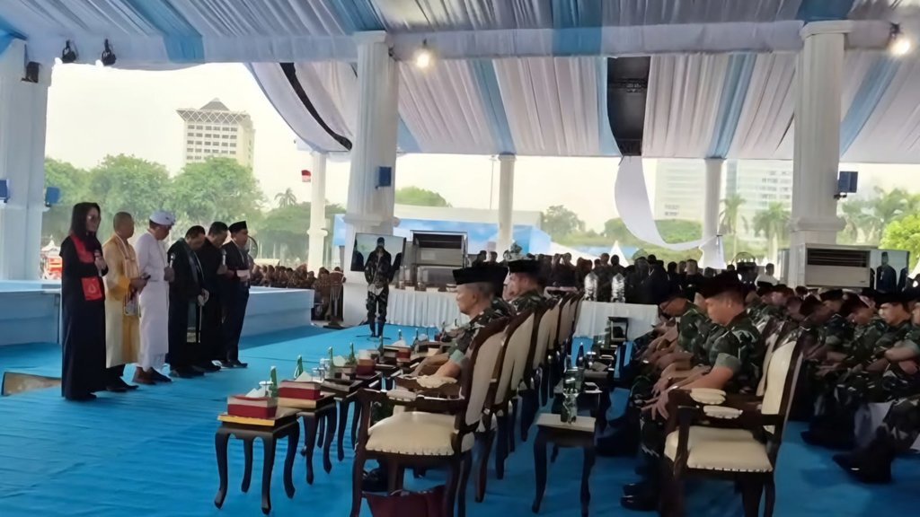 TNI Minta Ormas Jaga Generasi Muda dari Radikalisme-Intoleransi TNI Minta Ormas Jaga Generasi Muda dari Radikalisme-Intoleransi