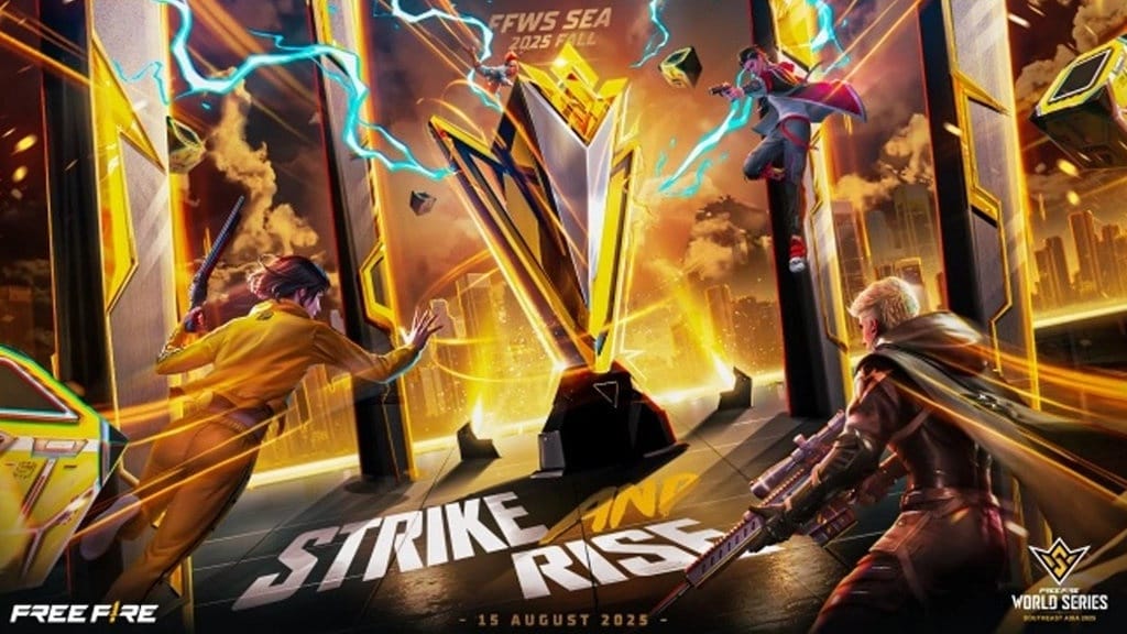 Hasil Grand Final FFWS SEA Fall 2025: Team Falcons Juara! Hasil Grand Final FFWS SEA Fall 2025: Team Falcons Juara!