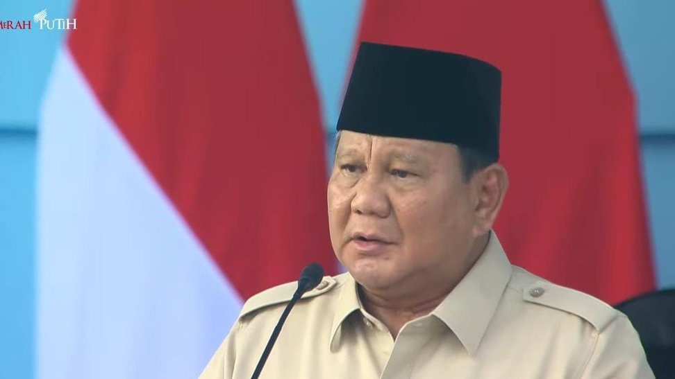 Prabowo ke Panglima TNI: Seleksi Pimpinan Tidak Perlu Senioritas Prabowo ke Panglima TNI: Seleksi Pimpinan Tidak Perlu Senioritas