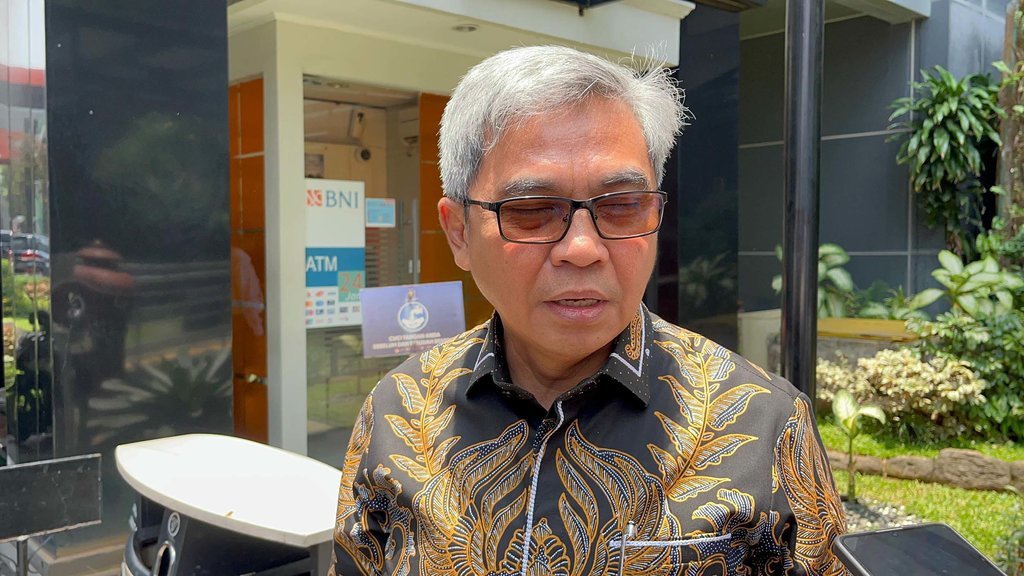 Ketua KPK Sebut Pemilik Manfaat Korporasi seperti Genderuwo Ketua KPK Sebut Pemilik Manfaat Korporasi seperti Genderuwo