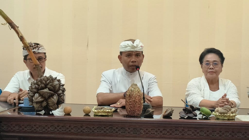 Respons Pemprov Bali soal Larangan Pakai Insinerator Skala Kecil Respons Pemprov Bali soal Larangan Pakai Insinerator Skala Kecil