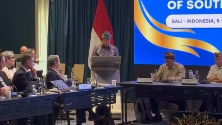 KKP Ungkap Asal Kontaminasi Radioaktif Cesium Kasus Udang Ekspor