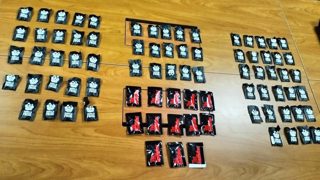 Bareskrim Gagalkan Penyelundupan Vape Narkoba Asal Malaysia