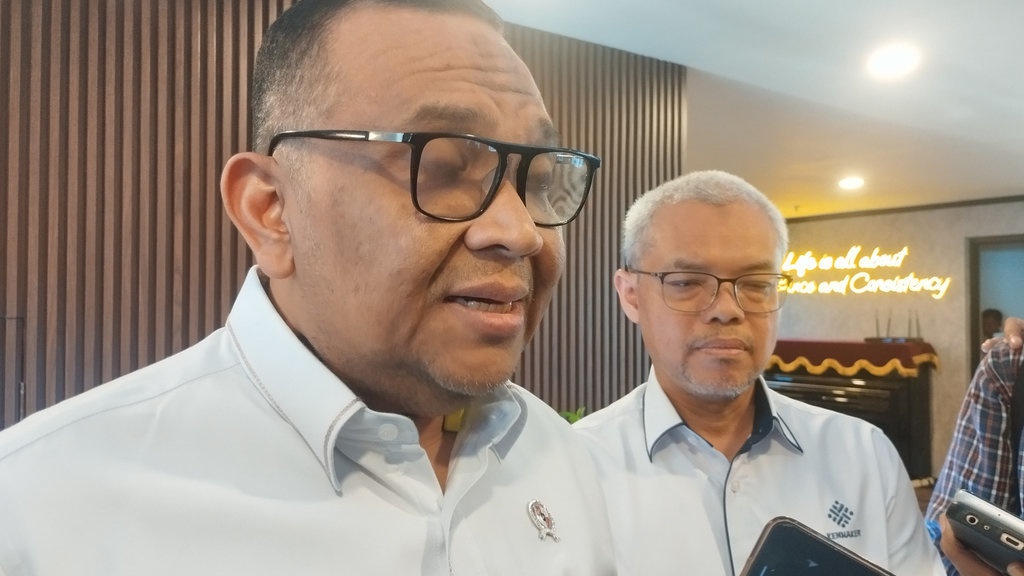 Wamenaker Sebut Perusahaan Rugi Jika Peserta Magang Tak Direkrut Wamenaker Sebut Perusahaan Rugi Jika Peserta Magang Tak Direkrut