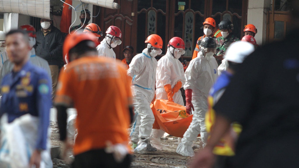 BNPB: Seluruh Jenazah Korban Ponpes Al Khoziny Telah Ditemukan