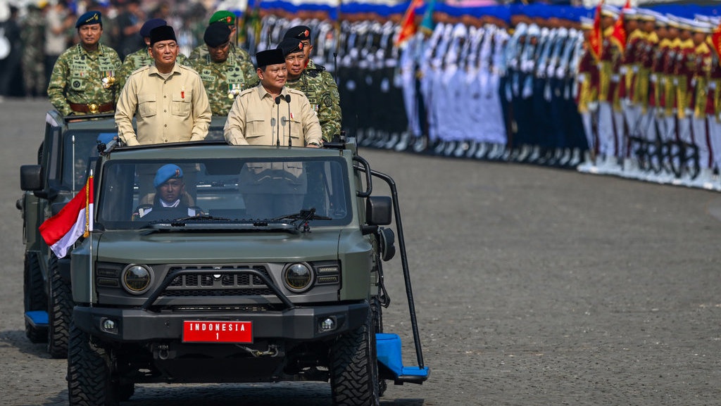 Imparsial: Kemunduran Reformasi TNI di Setahun Prabowo-Gibran Imparsial: Kemunduran Reformasi TNI di Setahun Prabowo-Gibran
