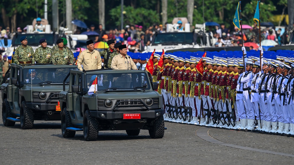 Reformasi Kultur Kepemimpinan Jalan TNI Menuju Profesionalisme
