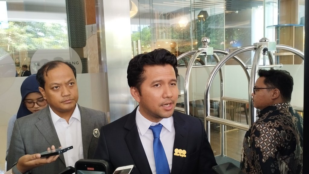 Evakuasi Ponpes Pakai Alat Berat, Emil: Penuh Kehati-hatian