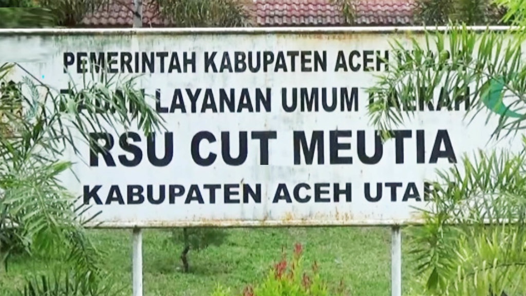 Viral Bed di RSUD Aceh Utara Penuh Belatung, Ini Kata Kemenkes
