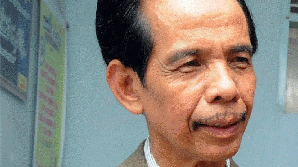 Mantan Wakil Jaksa Agung Darmono Meninggal Dunia