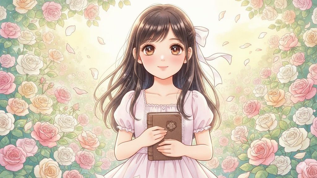 Kumpulan Prompt AI Foto Tema Manga yang Menarik Kumpulan Prompt AI Foto Tema Manga yang Menarik