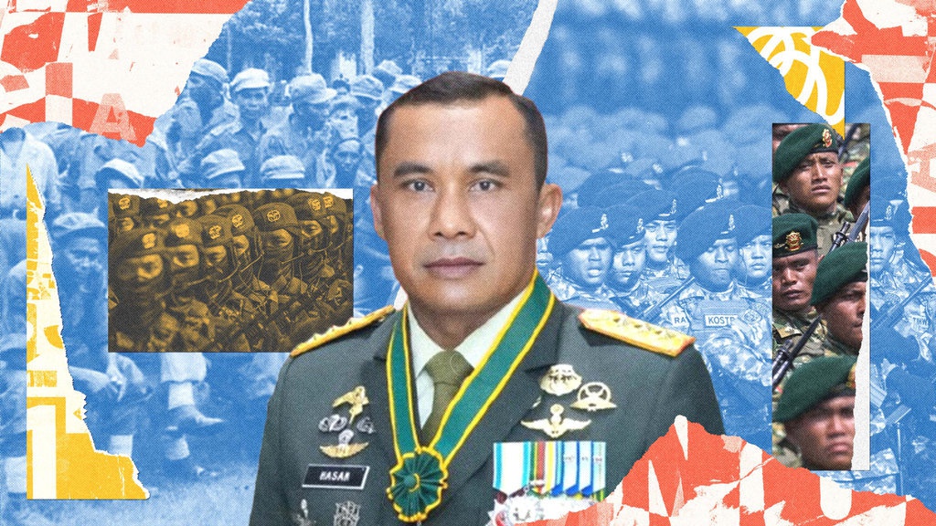 TNI sebagai Anak Kandung Rakyat