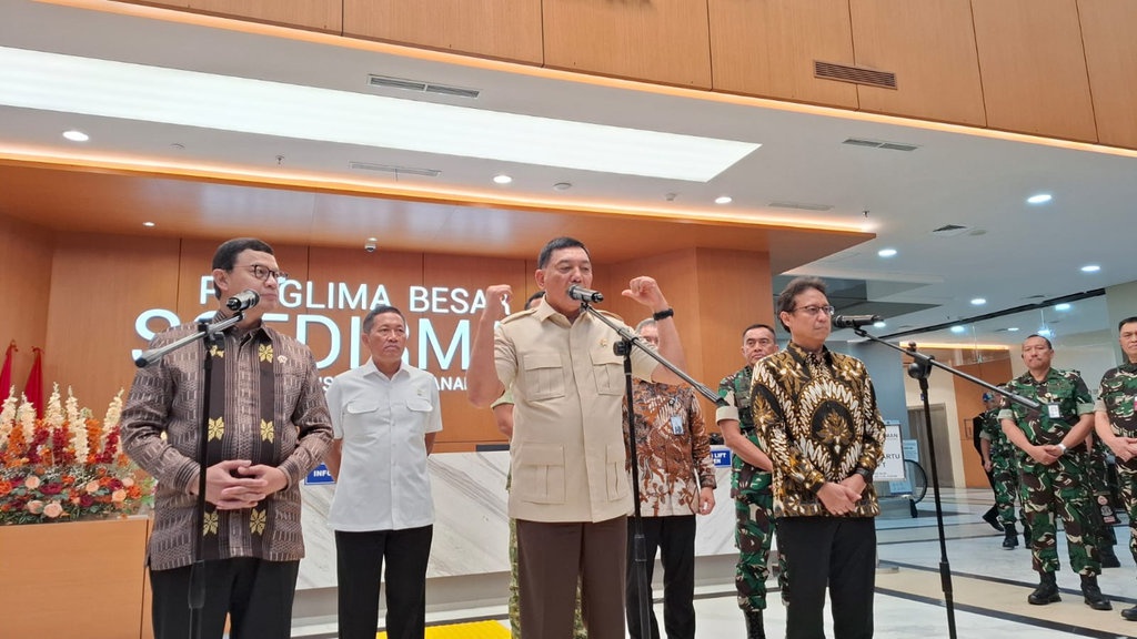 Kemhan Gandeng BPOM & Kemenkes Kembangkan Obat Tradisional RI