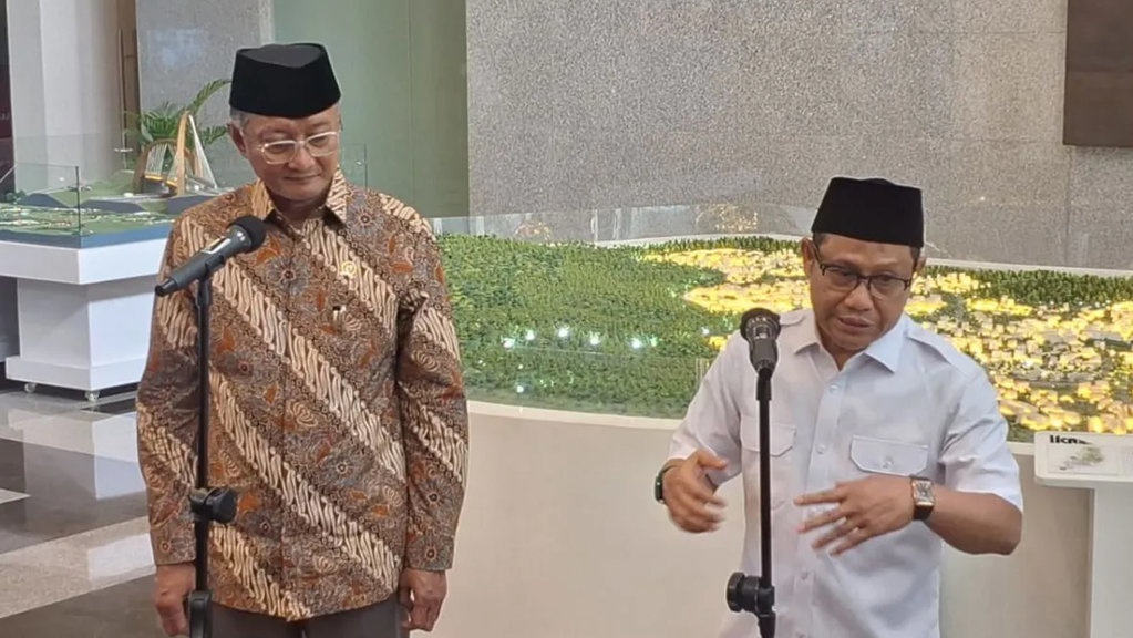 Menteri PU Sebut Hanya 51 Ponpes yang Kantongi Izin Bangunan