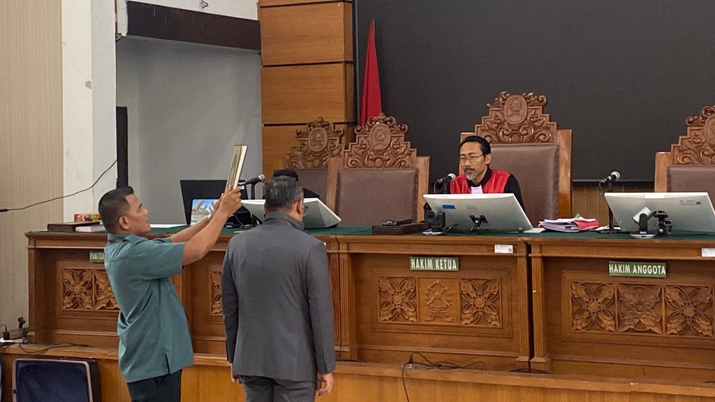 Sidang Praperadilan Nadiem, Hotman Paris Bahas Reputasi Ahli Sidang Praperadilan Nadiem, Hotman Paris Bahas Reputasi Ahli