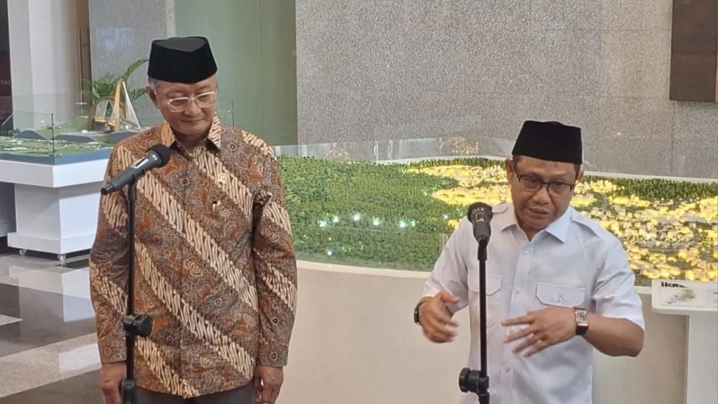 Pemerintah akan Salurkan Dana Buat Renovasi Ponpes Rawan Roboh