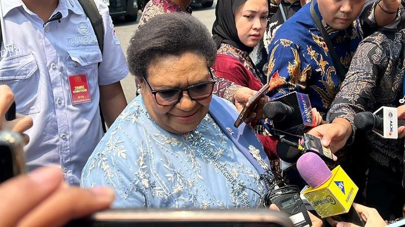 Ribka Haluk Bakal Pimpin Komite Percepatan Pembangunan Papua