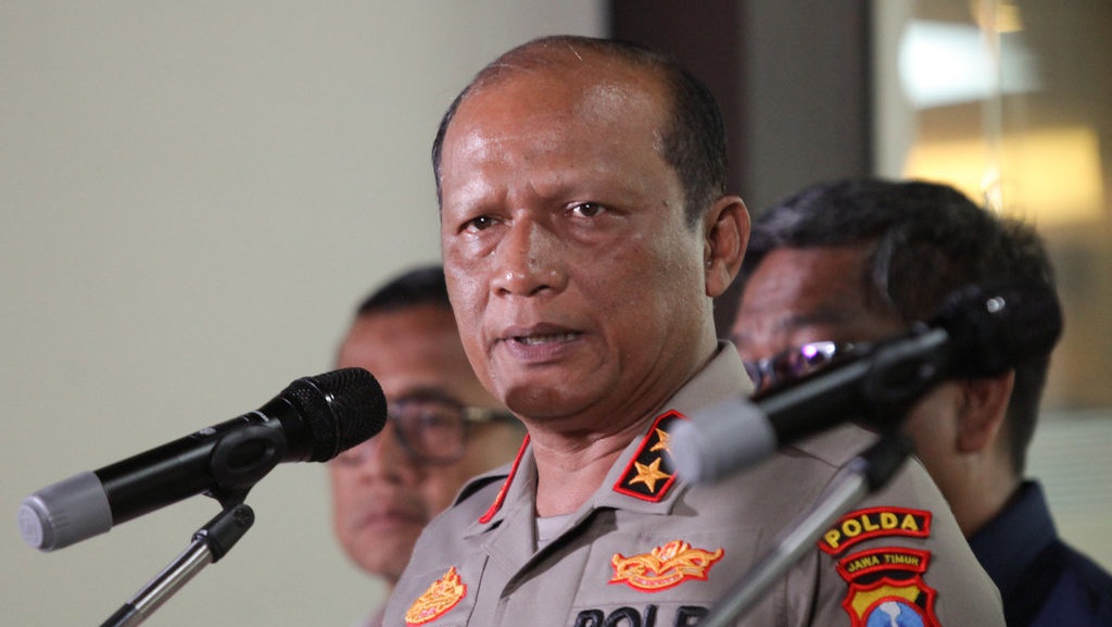 Polisi Sudah Periksa 17 Saksi terkait Robohnya Ponpes Al Khoziny