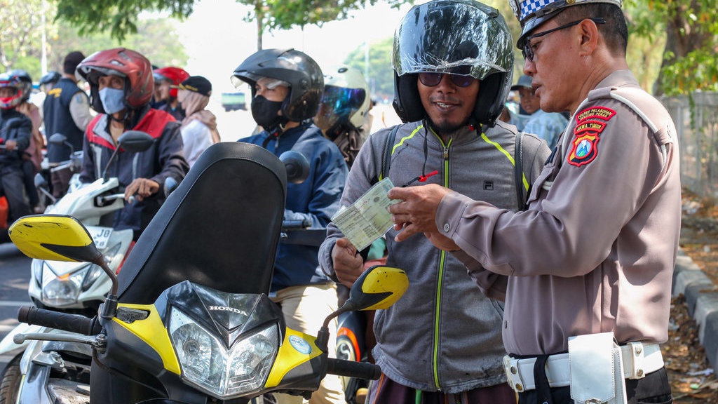 Operasi Zebra November 2025 di Mana Saja & Mulai Jam Berapa? Operasi Zebra November 2025 di Mana Saja & Mulai Jam Berapa?