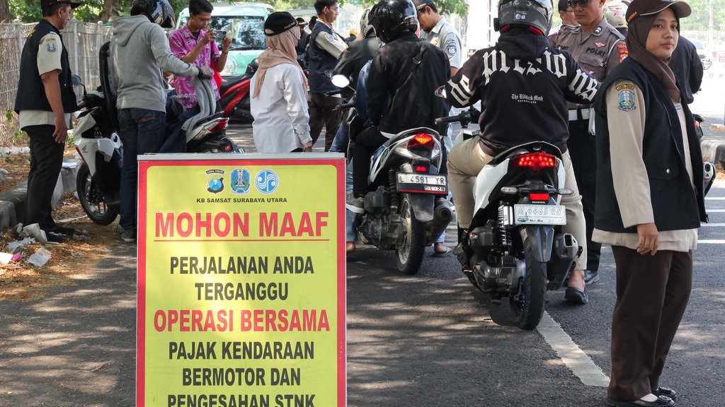 Operasi Zebra 2025 Dimulai Hari Ini! Cek Daftar Pelanggarannya Operasi Zebra 2025 Dimulai Hari Ini! Cek Daftar Pelanggarannya