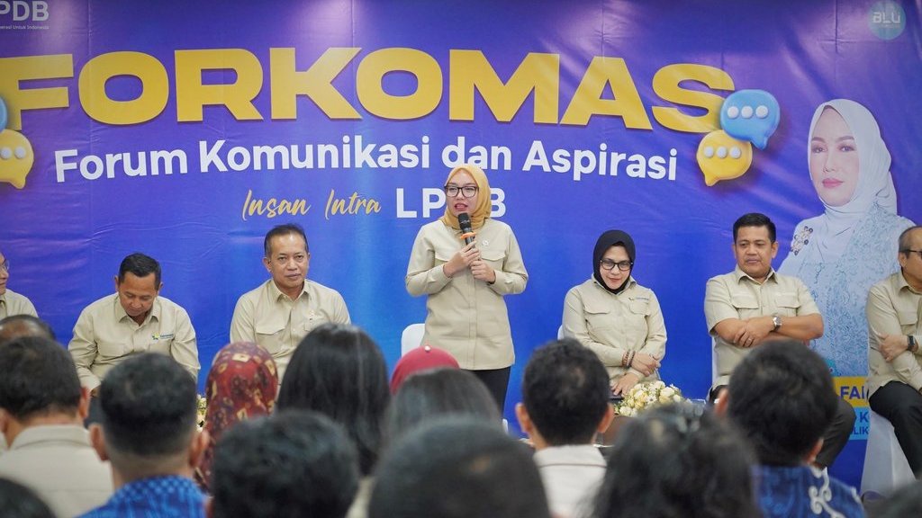 Menkop Ferry Sebut LPDB Jadi Ujung Tombak Koperasi Indonesia