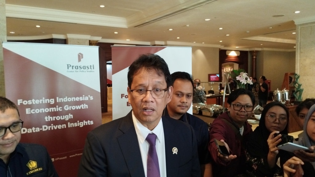 Purbaya Sebut Pakaian Bekas Ilegal Akan Dicacah dan Didaur Ulang Purbaya Sebut Pakaian Bekas Ilegal Akan Dicacah dan Didaur Ulang