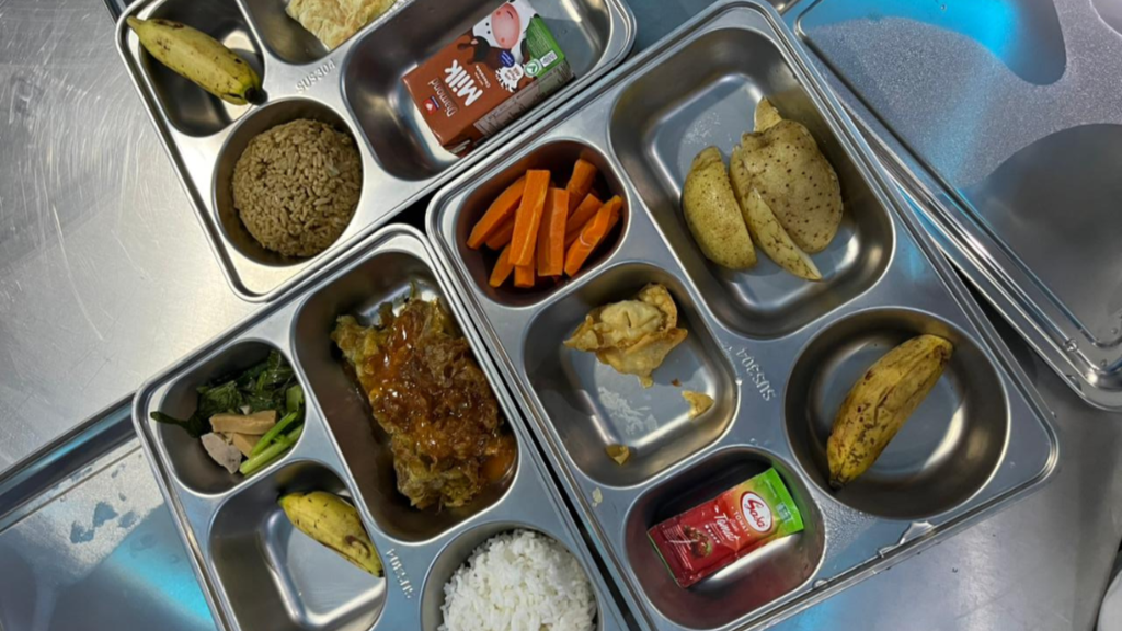 BGN Sidak ke SPPG Depok usai Viral Menu MBG Tak Sesuai Komposisi BGN Sidak ke SPPG Depok usai Viral Menu MBG Tak Sesuai Komposisi