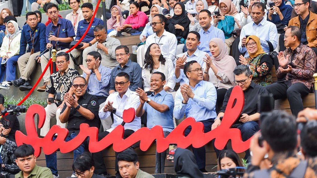 Kemandirian Energi dan Generasi Z, Visi Indonesia Daulat Energi Kemandirian Energi dan Generasi Z, Visi Indonesia Daulat Energi