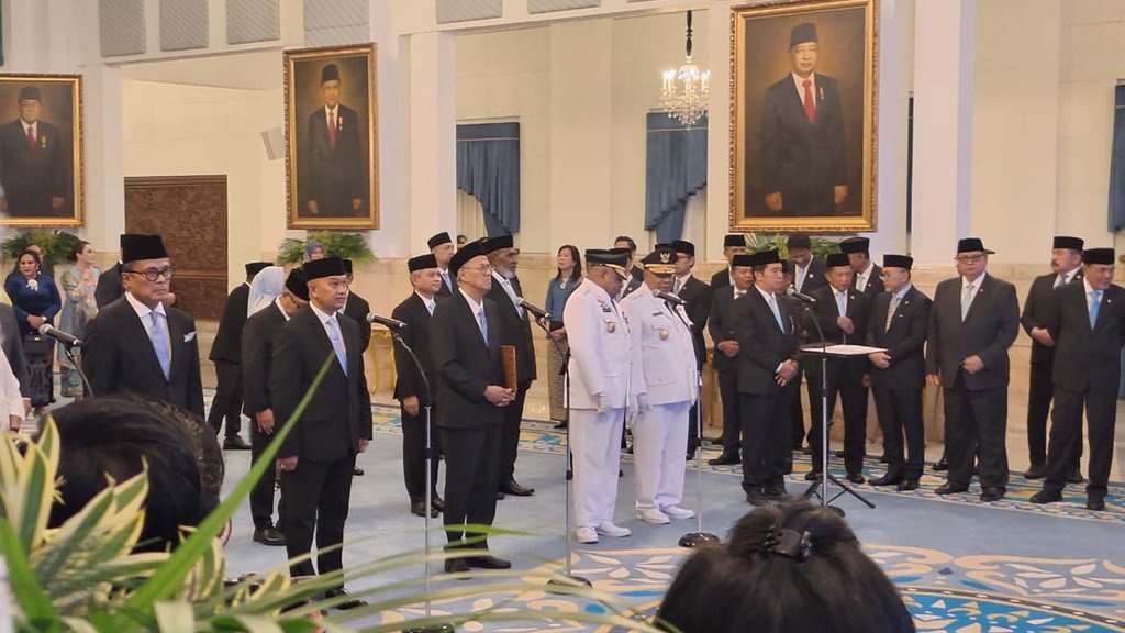 Velix Wanggai Beberkan Tugas Komite Percepatan Pembangunan Papua