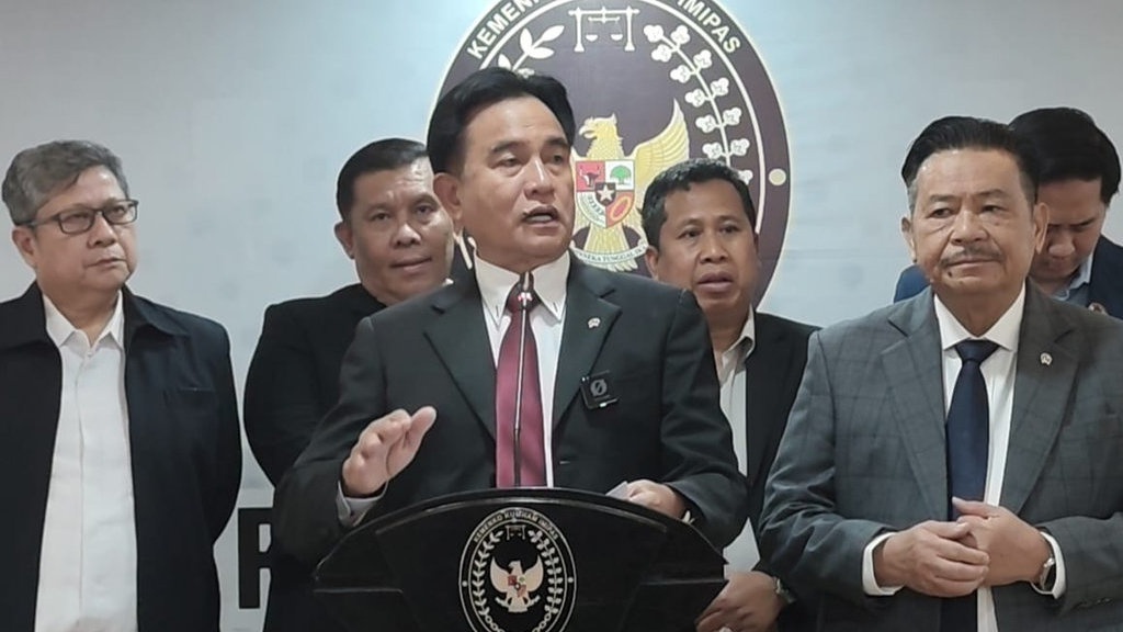 Pemerintah Bahas Pemulangan Napi Terorisme Taufiq dari Filipina Pemerintah Bahas Pemulangan Napi Terorisme Taufiq dari Filipina