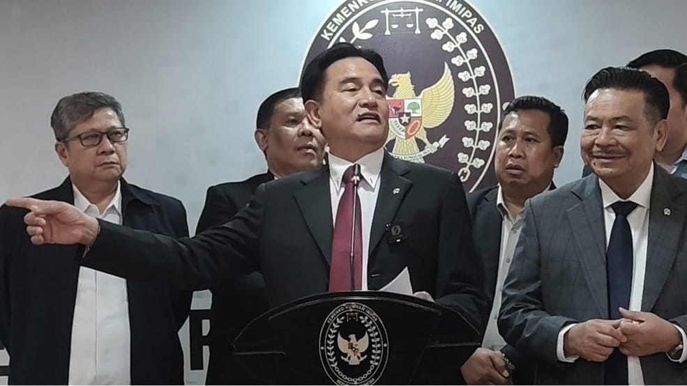 Yusril: Pemerintah RI akan Pulangkan 2 Napi Narkoba Asal Belanda