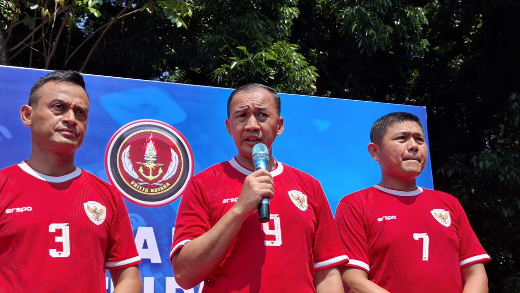 Kapuspen TNI: Pasukan Perdamaian Gaza Dikirim via Mekanisme PBB Kapuspen TNI: Pasukan Perdamaian Gaza Dikirim via Mekanisme PBB