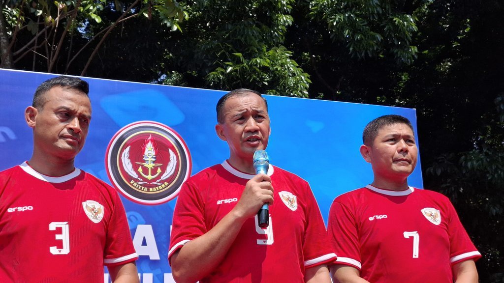 TNI Evaluasi Pelaksanaan HUT usai Dua Prajurit Gugur TNI Evaluasi Pelaksanaan HUT usai Dua Prajurit Gugur