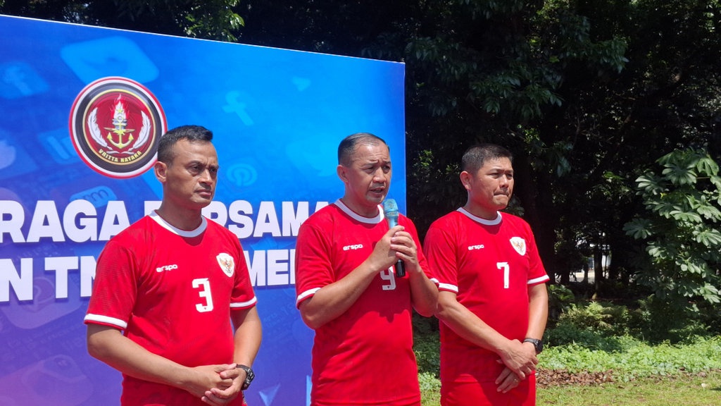 TNI akan Bagikan PDL Corak Baru ke Seluruh Prajurit Bertahap