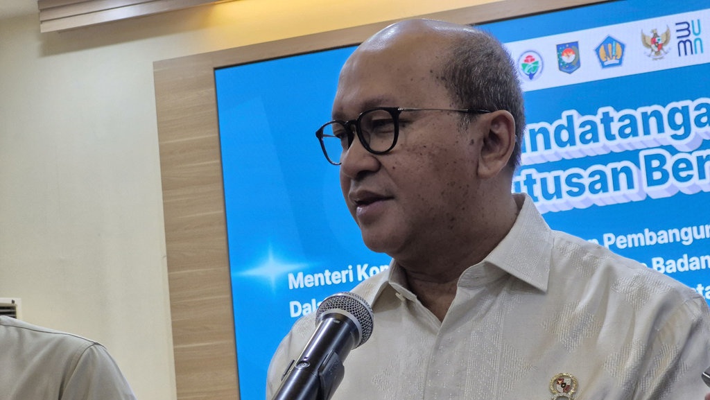 Danantara Sebut Perombakan Direksi Garuda Bagian dari Penyehatan