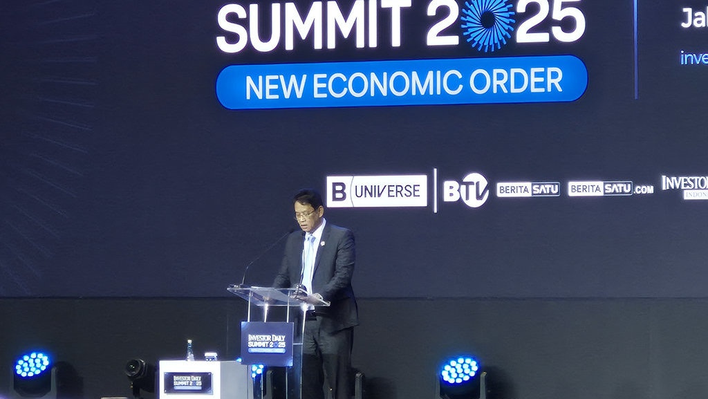 Purbaya Ingatkan Dana Rp200 T ke Himbara: Beli Dolar Saya Sikat Purbaya Ingatkan Dana Rp200 T ke Himbara: Beli Dolar Saya Sikat