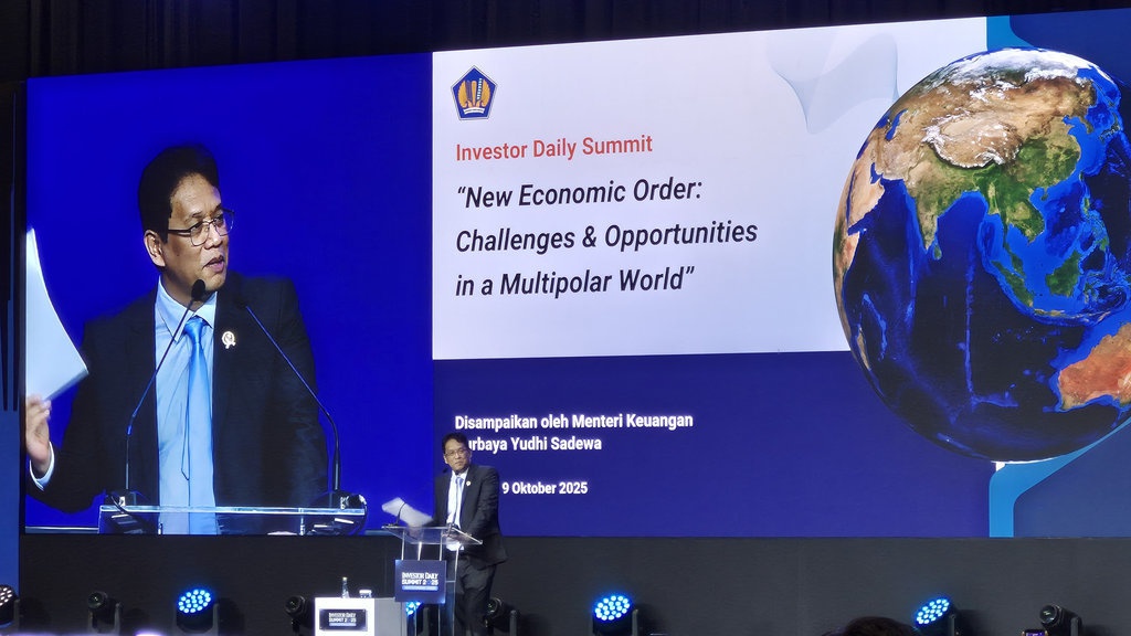 Cerita Purbaya 'Takut-takuti' Prabowo Lalu Diminta Jadi Menteri Cerita Purbaya 'Takut-takuti' Prabowo Lalu Diminta Jadi Menteri