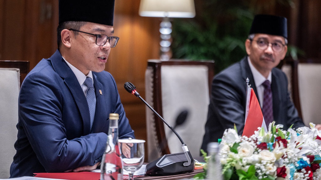 Kemlu Pantau Terus Negosiasi Gencatan Senjata Palestina-Israel Kemlu Pantau Terus Negosiasi Gencatan Senjata Palestina-Israel