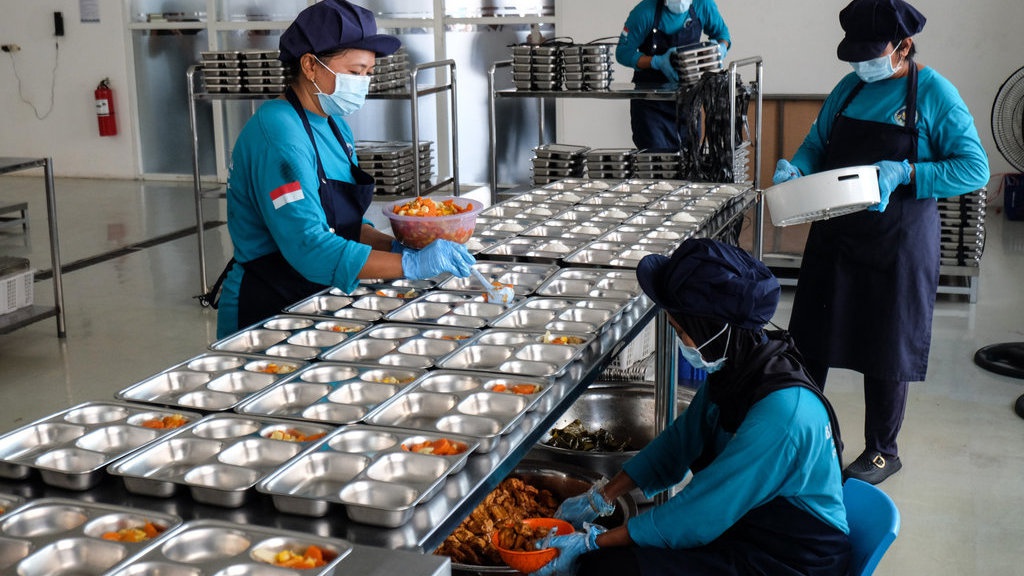 Presiden Brasil Berencana Tinjau MBG Besok