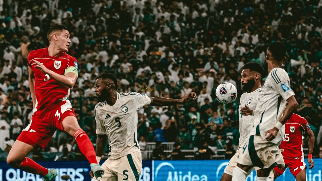 Info Nobar Irak vs Indonesia 2025 di Batam, Medan, & Palembang Info Nobar Irak vs Indonesia 2025 di Batam, Medan, & Palembang