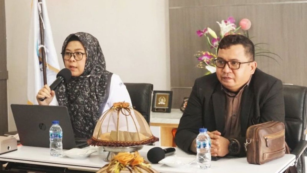 Badan Mutu KKP Makassar Gandeng Balla Inklusi Berdayakan Difabel Badan Mutu KKP Makassar Gandeng Balla Inklusi Berdayakan Difabel