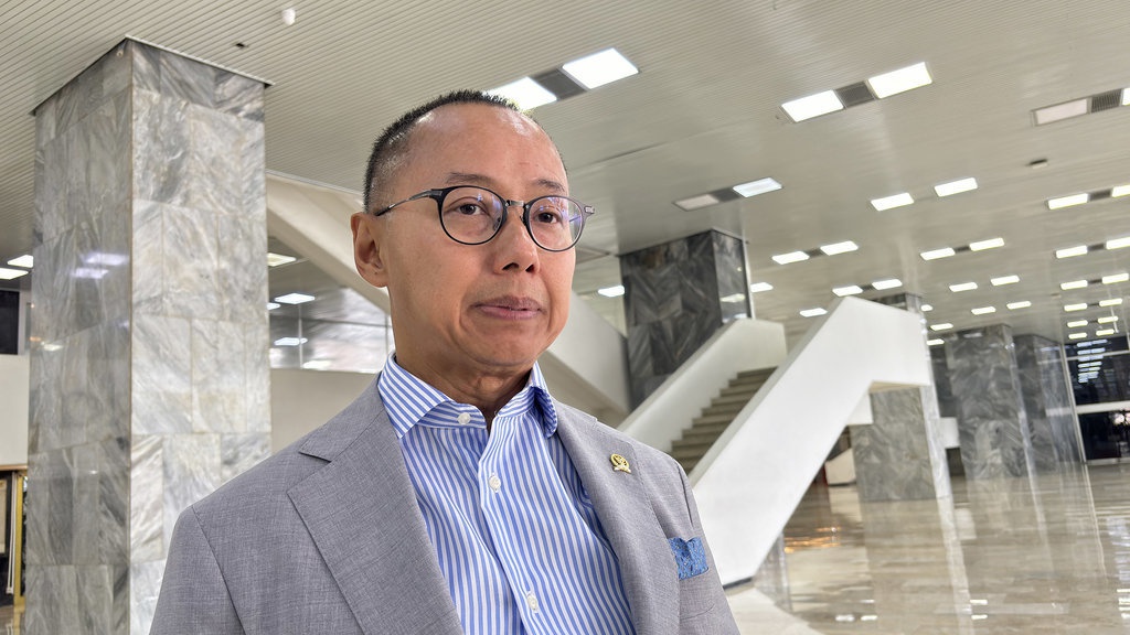 MPR Dukung Rencana Prabowo Kirim Pasukan Perdamaian ke Gaza MPR Dukung Rencana Prabowo Kirim Pasukan Perdamaian ke Gaza