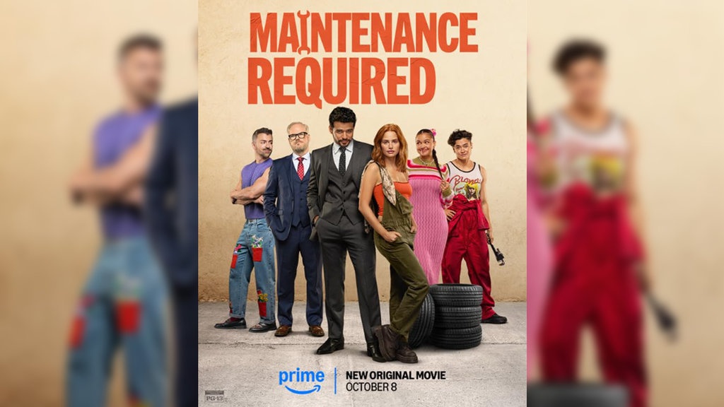 Nonton Film Maintenance Required, Sinopsis dan Link Streaming