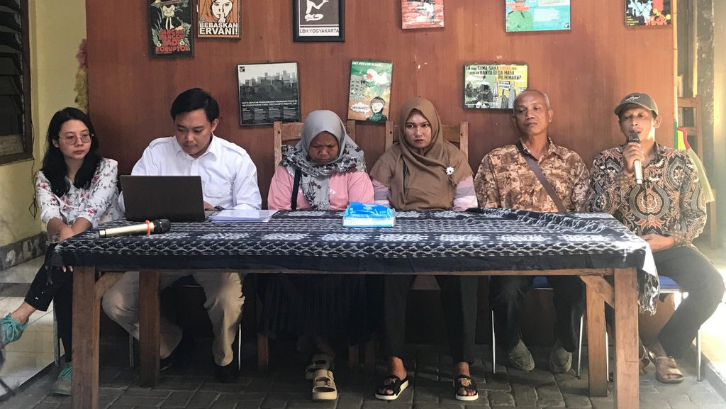 14 Anak Jadi Korban Salah Tangkap Polisi usai Demo di Magelang 14 Anak Jadi Korban Salah Tangkap Polisi usai Demo di Magelang