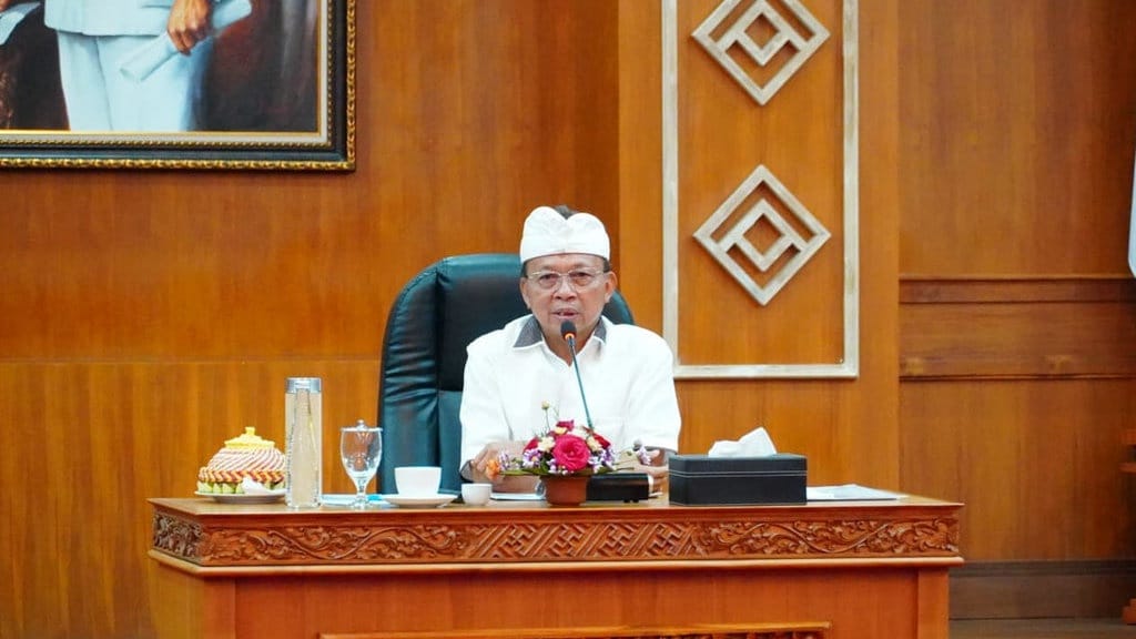 Koster Soroti Mudahnya Investor Asing Masuk Bali via Sistem OSS Koster Soroti Mudahnya Investor Asing Masuk Bali via Sistem OSS