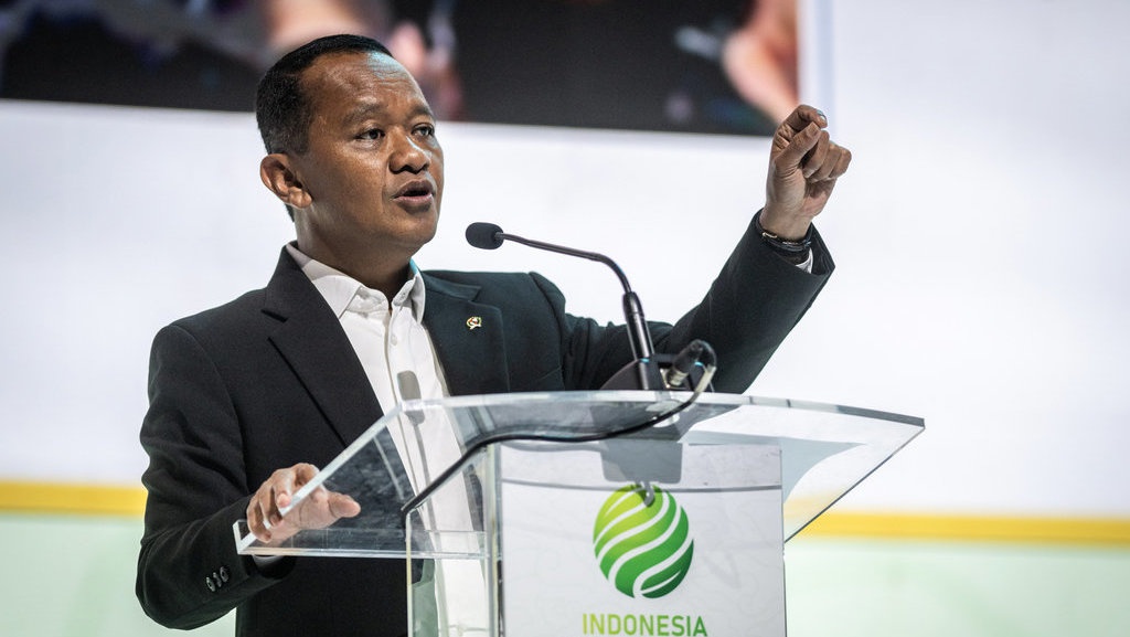 Bahlil Ungkap Alasan Mandatori Biodiesel B50 di 2026 Bahlil Ungkap Alasan Mandatori Biodiesel B50 di 2026