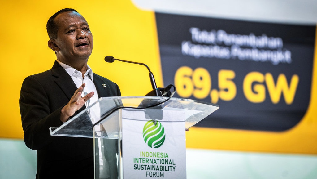 RI-Singapura Siap Bentuk Gugus Tugas Ekspor Listrik Lintas Batas